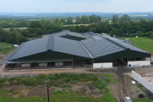 farm building supply and erection services